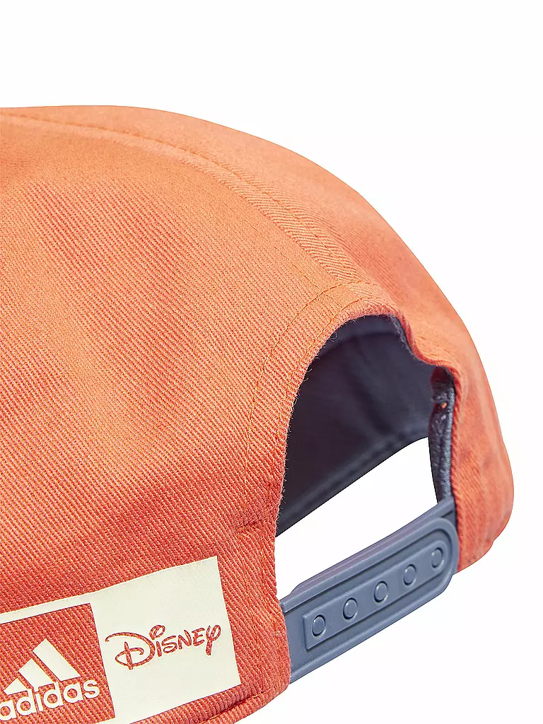 ADIDAS | Kinder Kappe Disneys Micky Maus | Rojo
