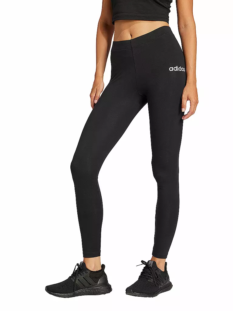 ADIDAS | Legging Lin SJ para mujer | Negro