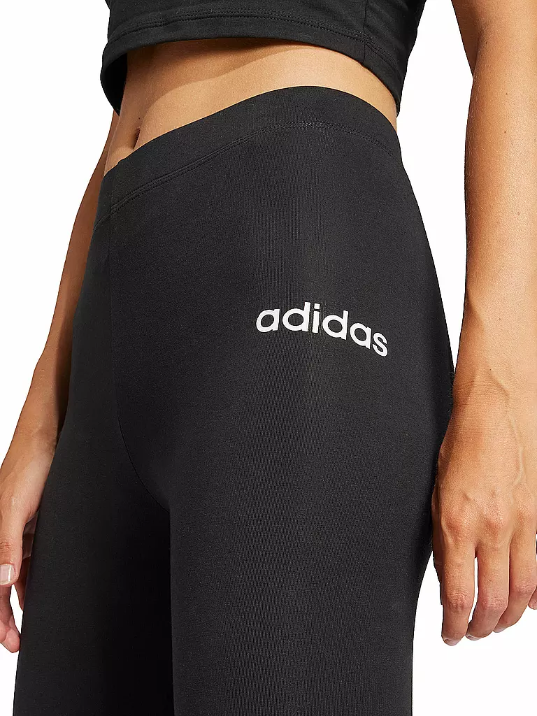 ADIDAS | Legging Lin SJ para mujer | Negro