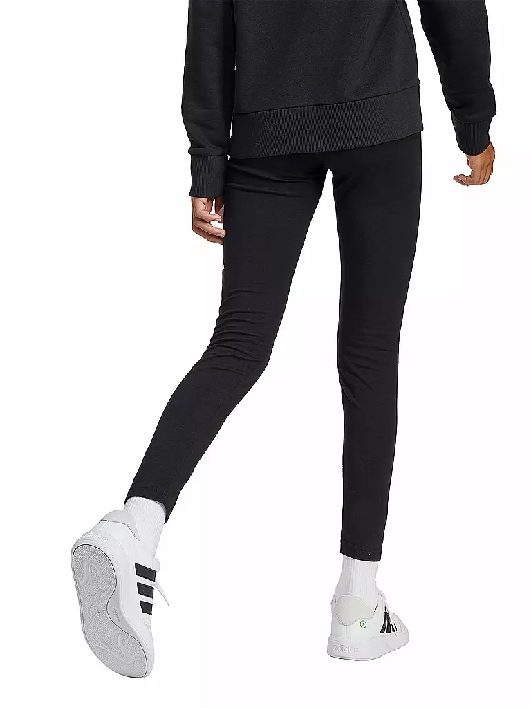 ADIDAS | Legging para niña JG BL 230 | Negro