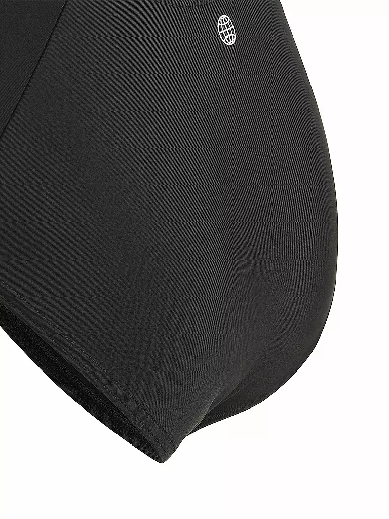 ADIDAS | Mädchen Badeanzug 3-Streifen | Negro