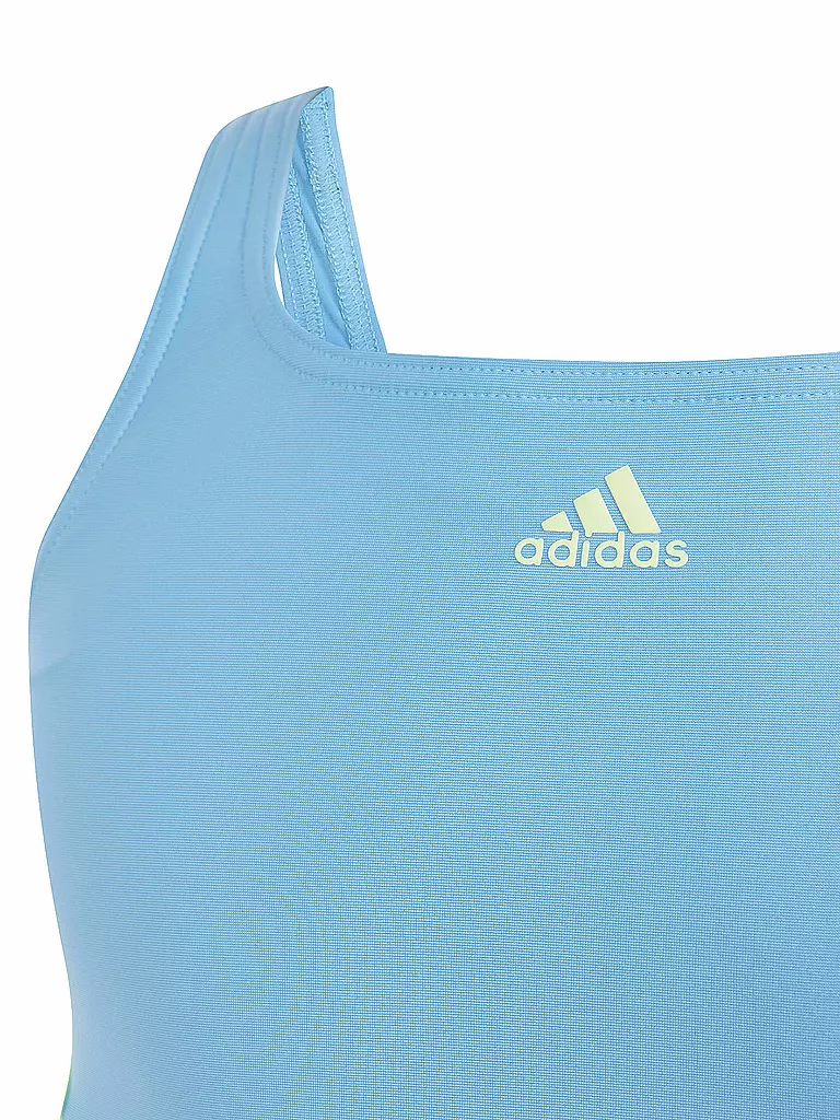 ADIDAS | Mädchen Bikini Sportswear 3-Streifen | Azul claro