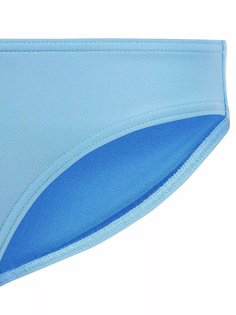 ADIDAS | Mädchen Bikini Sportswear 3-Streifen | Azul claro