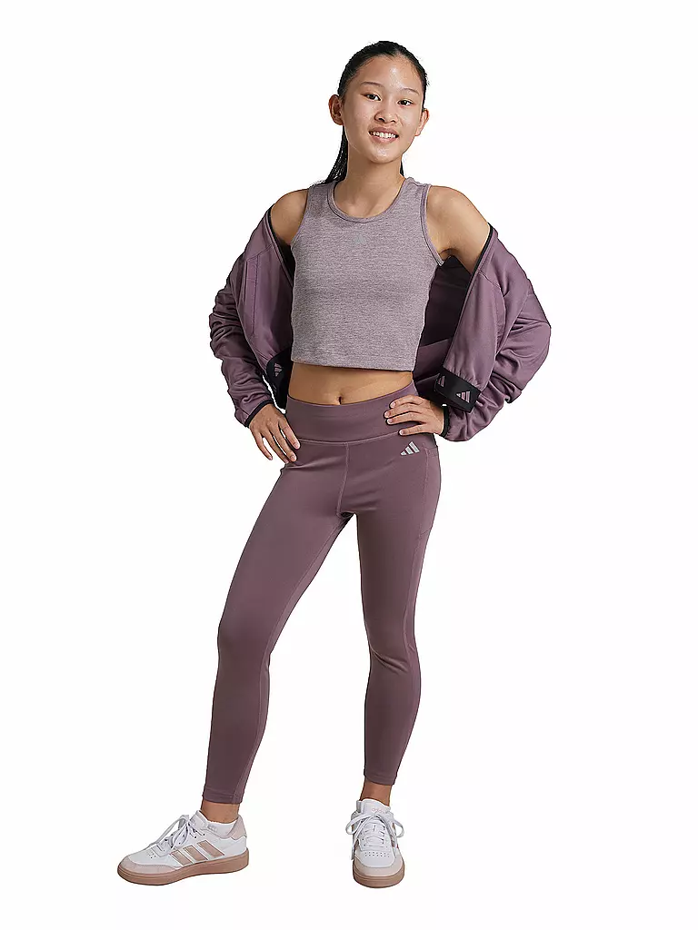 ADIDAS | Mädchen Fitnesstight Optime 7/8 | Baya