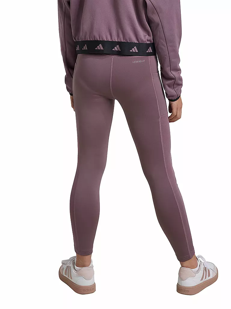 ADIDAS | Mädchen Fitnesstight Optime 7/8 | Baya