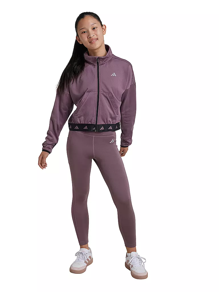 ADIDAS | Mädchen Fitnesstight Optime 7/8 | Baya