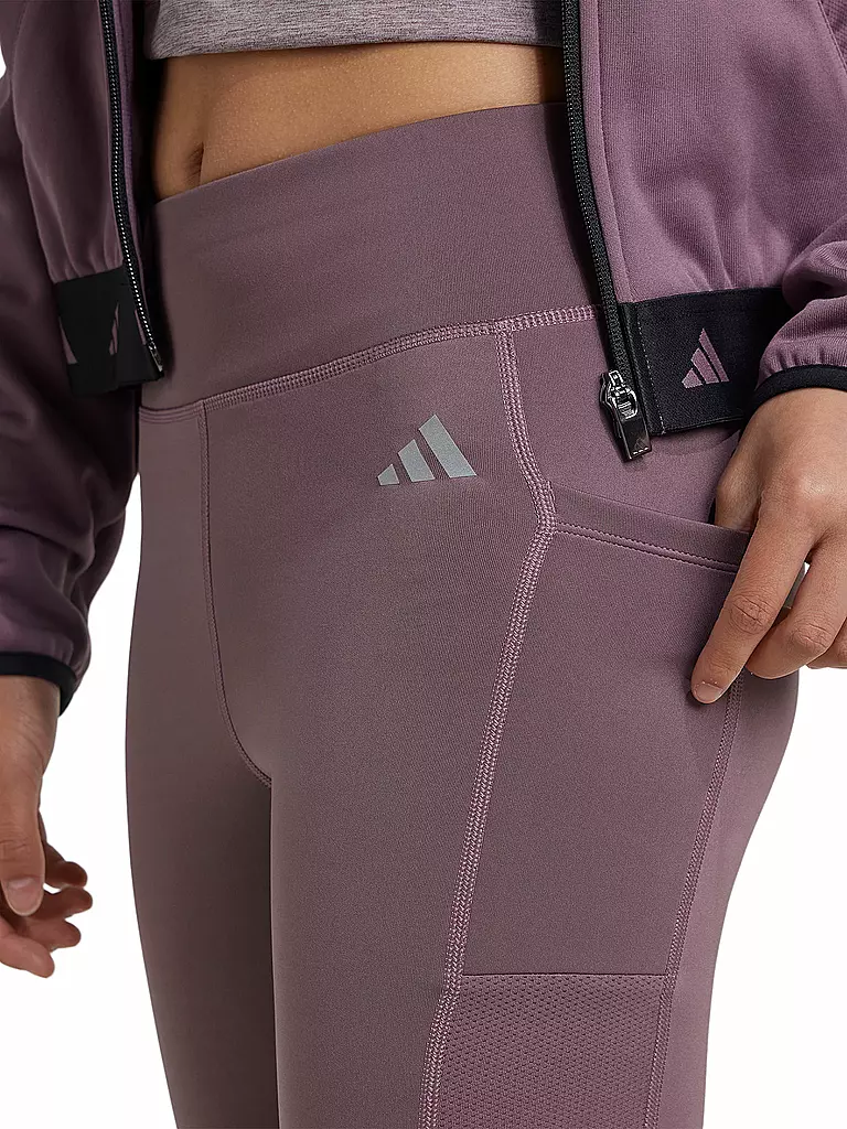ADIDAS | Mädchen Fitnesstight Optime 7/8 | Baya
