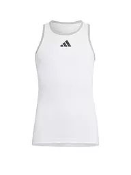 ADIDAS | Mädchen Tennistank Club | Blanco