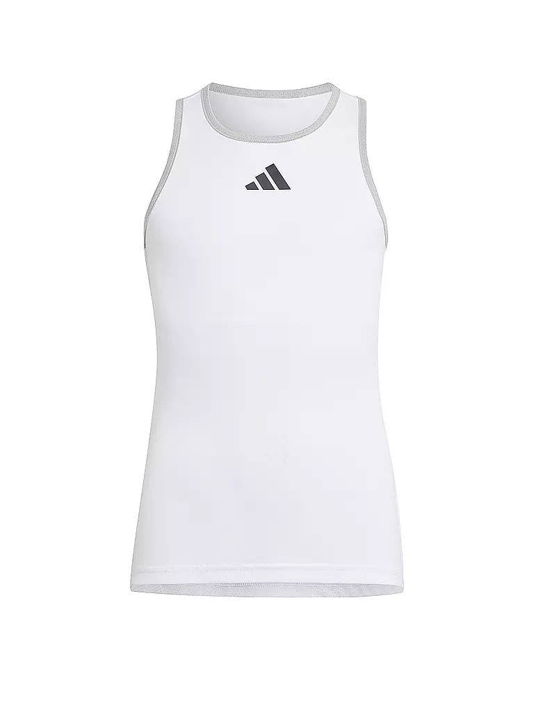 ADIDAS | Mädchen Tennistank Club | Blanco
