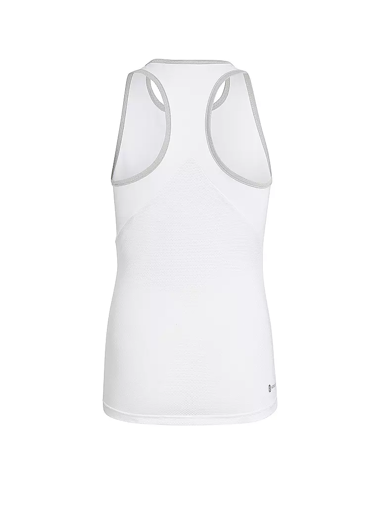 ADIDAS | Mädchen Tennistank Club | Blanco