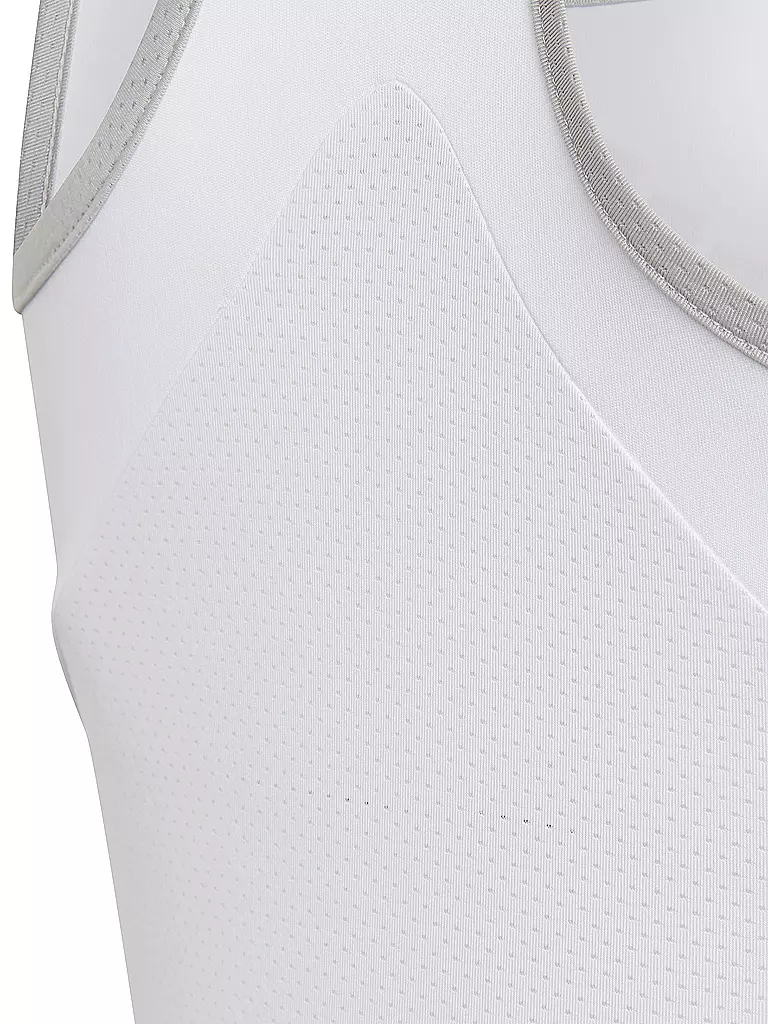 ADIDAS | Mädchen Tennistank Club | Blanco