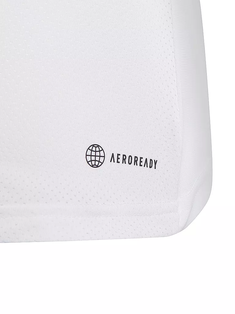 ADIDAS | Mädchen Tennistank Club | Blanco