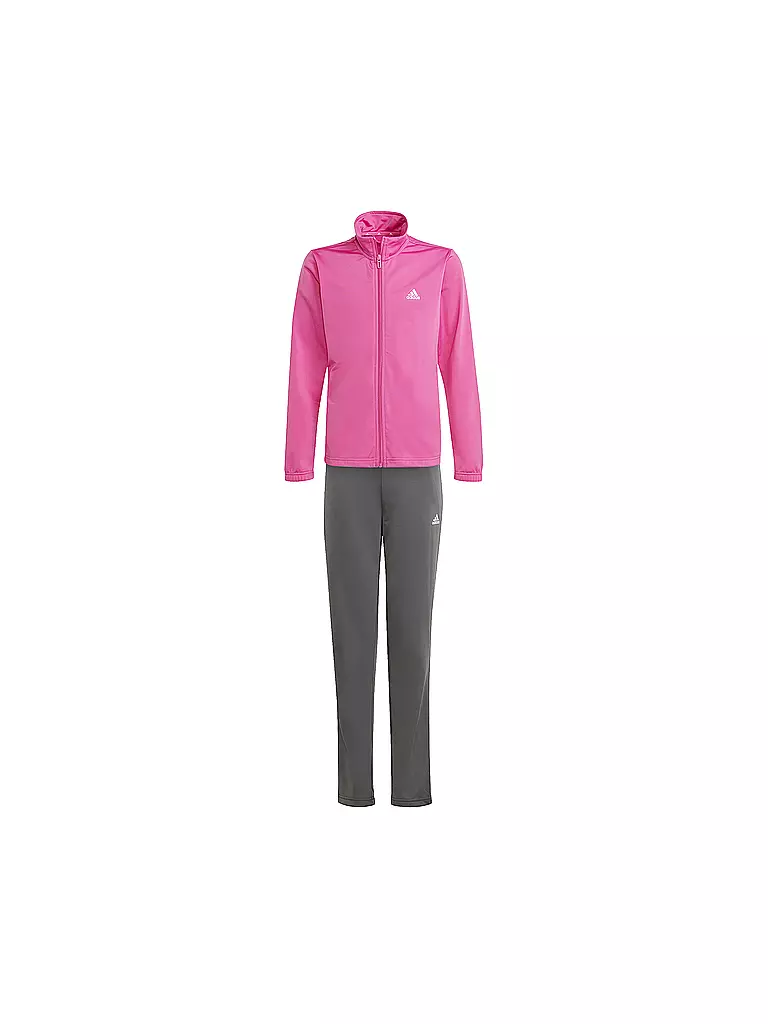 ADIDAS | Mädchen Trainingsanzug Essentials Big Logo | Rosa