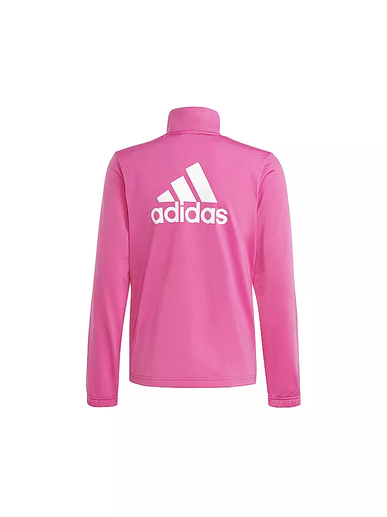 ADIDAS | Mädchen Trainingsanzug Essentials Big Logo | Rosa