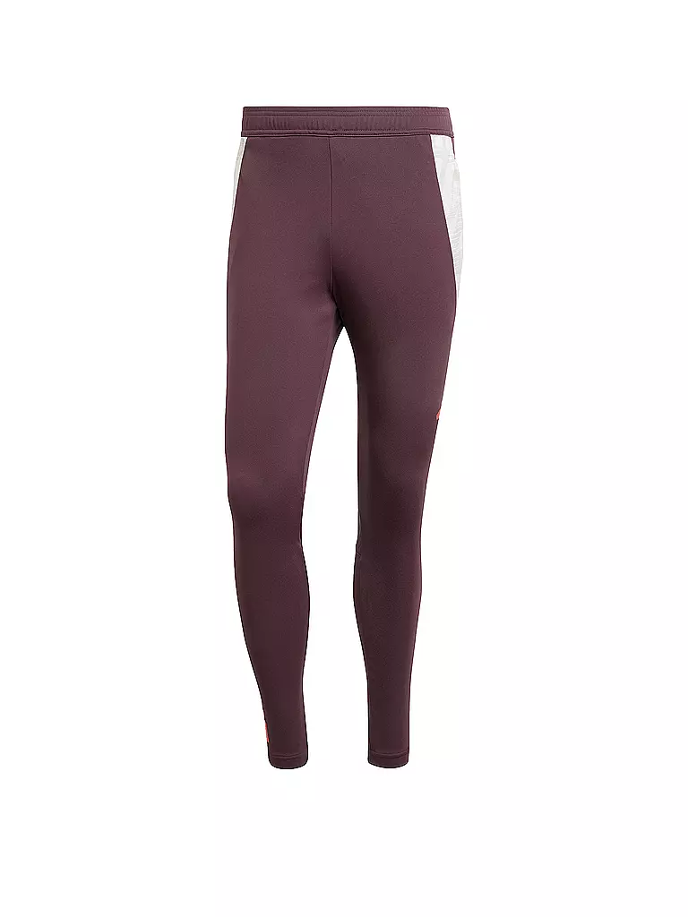 ADIDAS | Mallas de entrenamiento FCB para hombre | Rojo