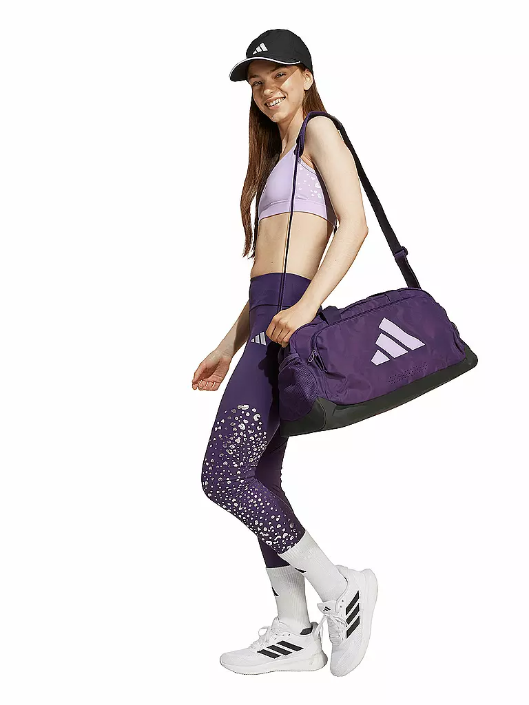 ADIDAS | Mallas de fitness Essentials Glam Print para niña |