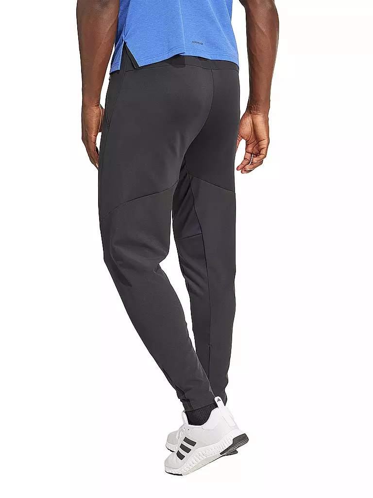ADIDAS | Mallas de fitness híbridas para hombre Designed for Training |