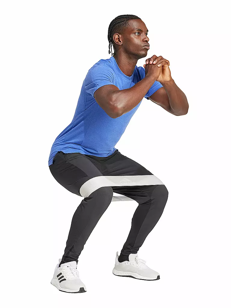 ADIDAS | Mallas de fitness híbridas para hombre Designed for Training |