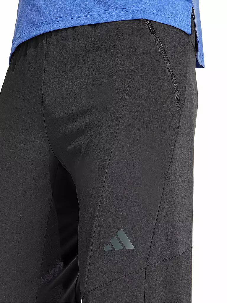 ADIDAS | Mallas de fitness híbridas para hombre Designed for Training |
