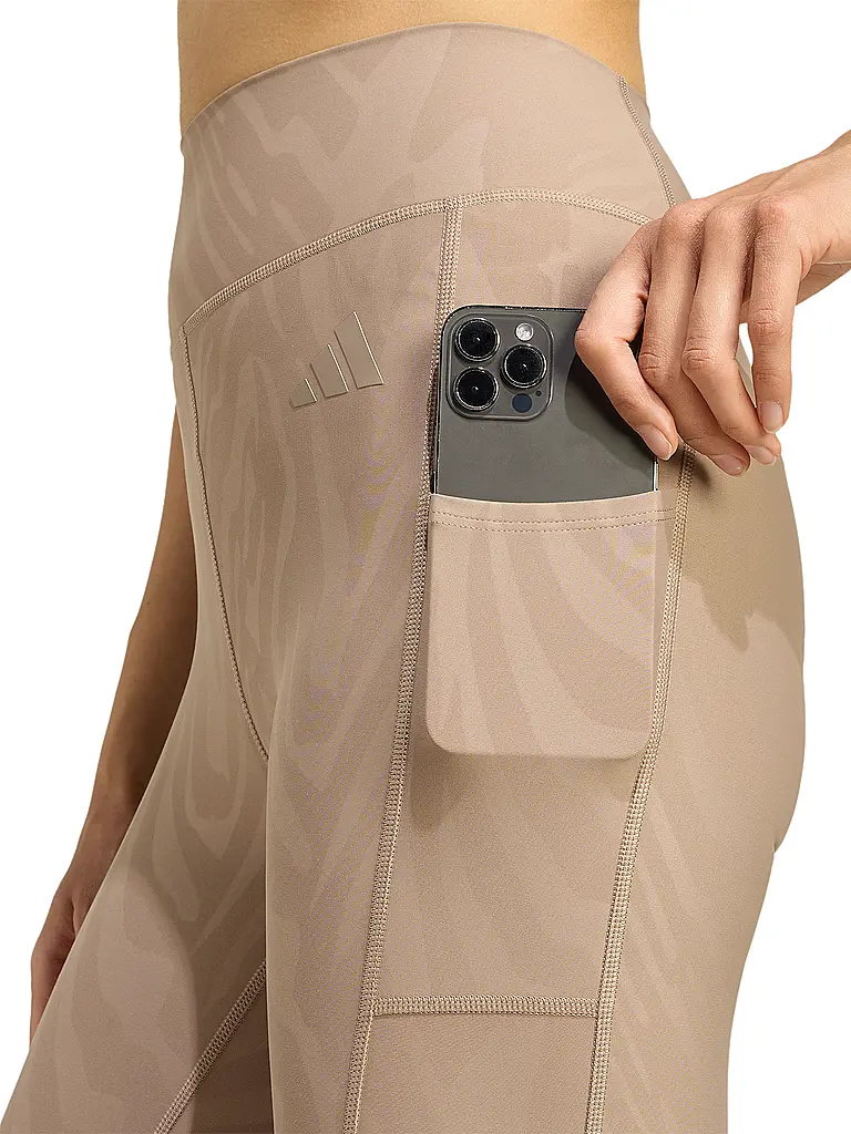 ADIDAS | Mallas de fitness Optime para mujer |