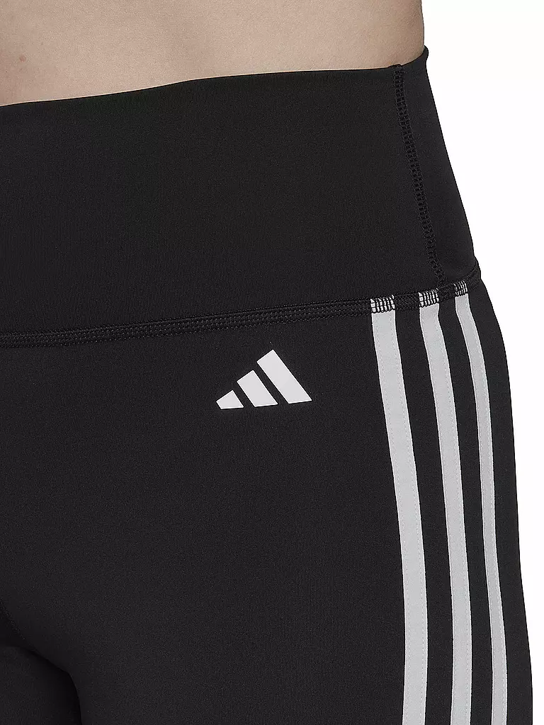 ADIDAS | Mallas de fitness para mujer Essentials con 3 bandas y cintura alta |