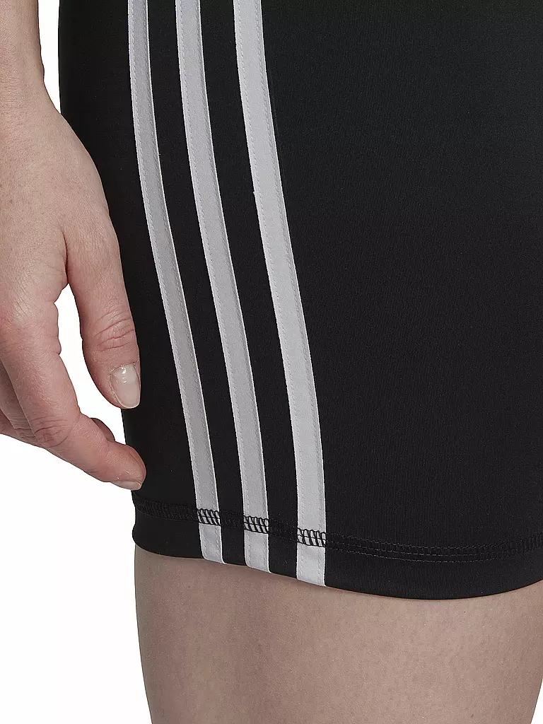 ADIDAS | Mallas de fitness para mujer Essentials con 3 bandas y cintura alta |