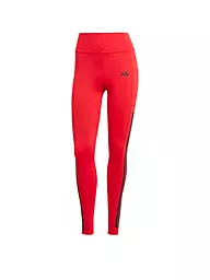 ADIDAS | Mallas de fitness para mujer Opt 3S | Rojo