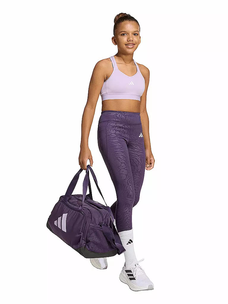 ADIDAS | Mallas de fitness para niña All Sports Optime con estampado animal |