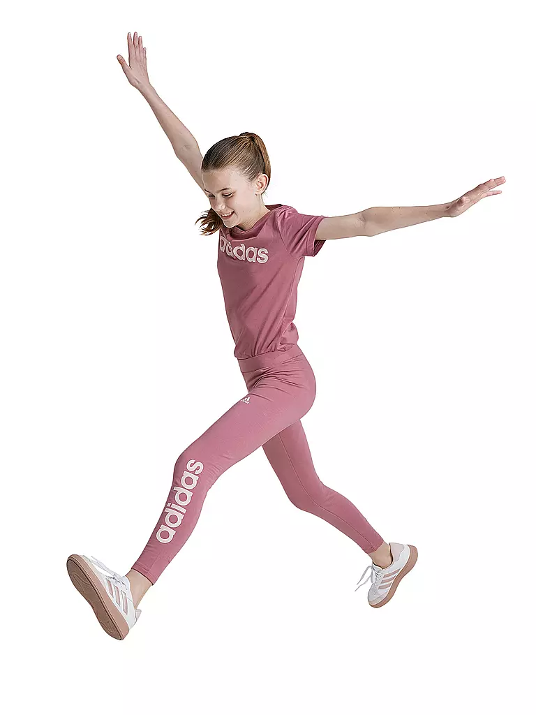 ADIDAS | Mallas para niña Essentials Linear Logo |