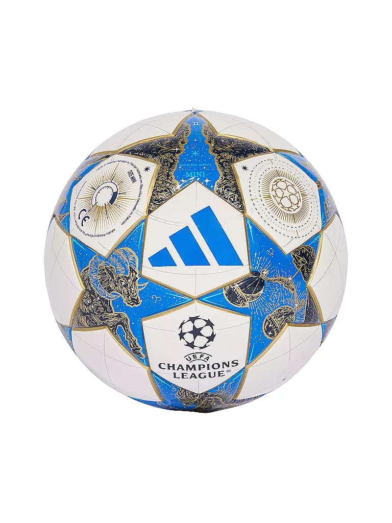 ADIDAS | Minibalón UCL League Stage | Blanco