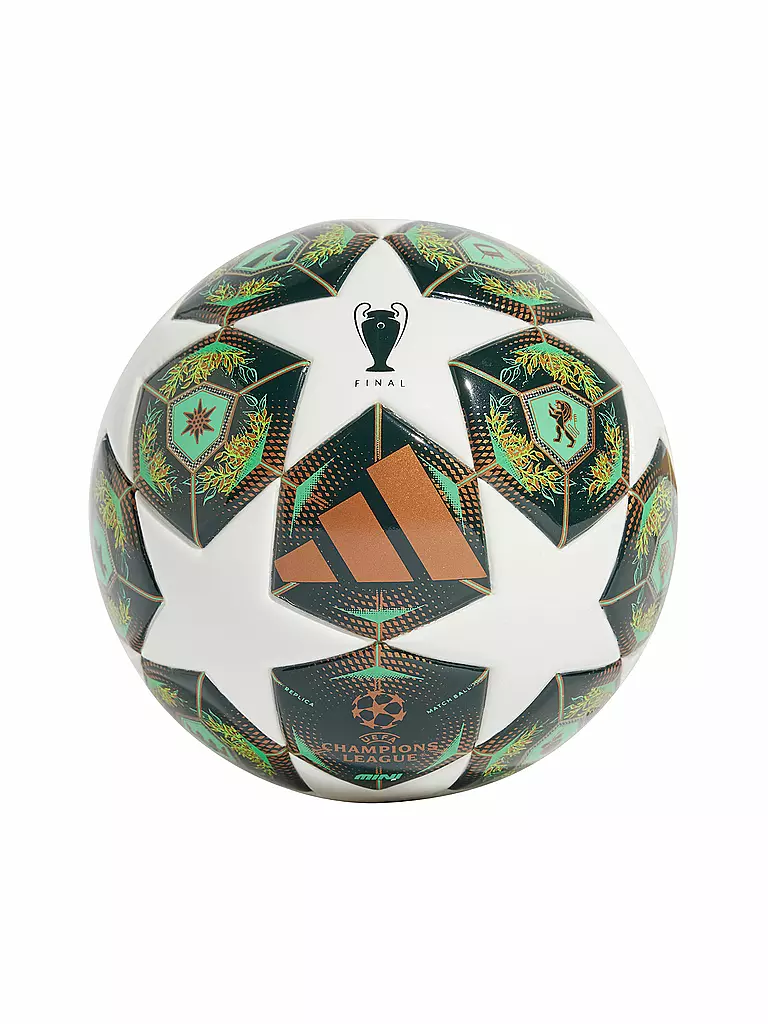 ADIDAS | Minibalón UCL | Blanco