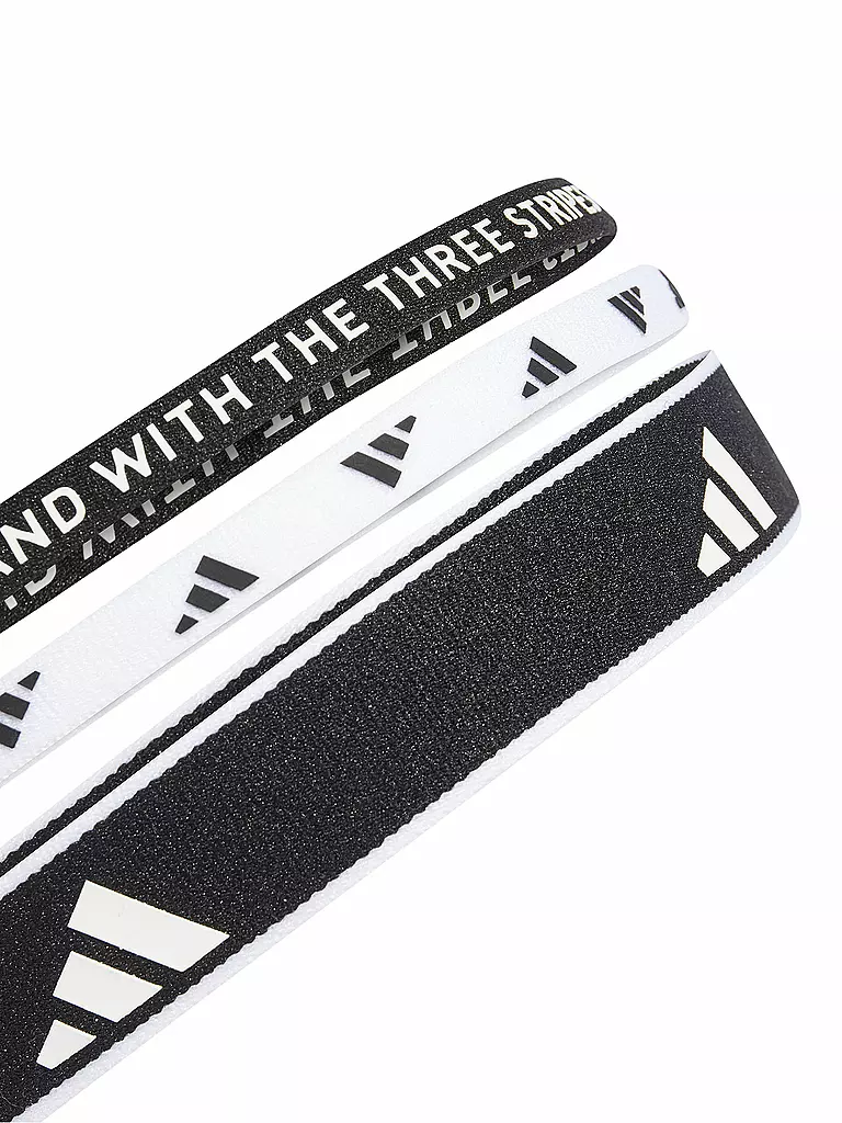 ADIDAS | Pack de 3 cintas para el pelo |