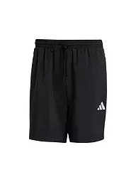ADIDAS | Pantalón corto 3S Chelsea para hombre | Negro