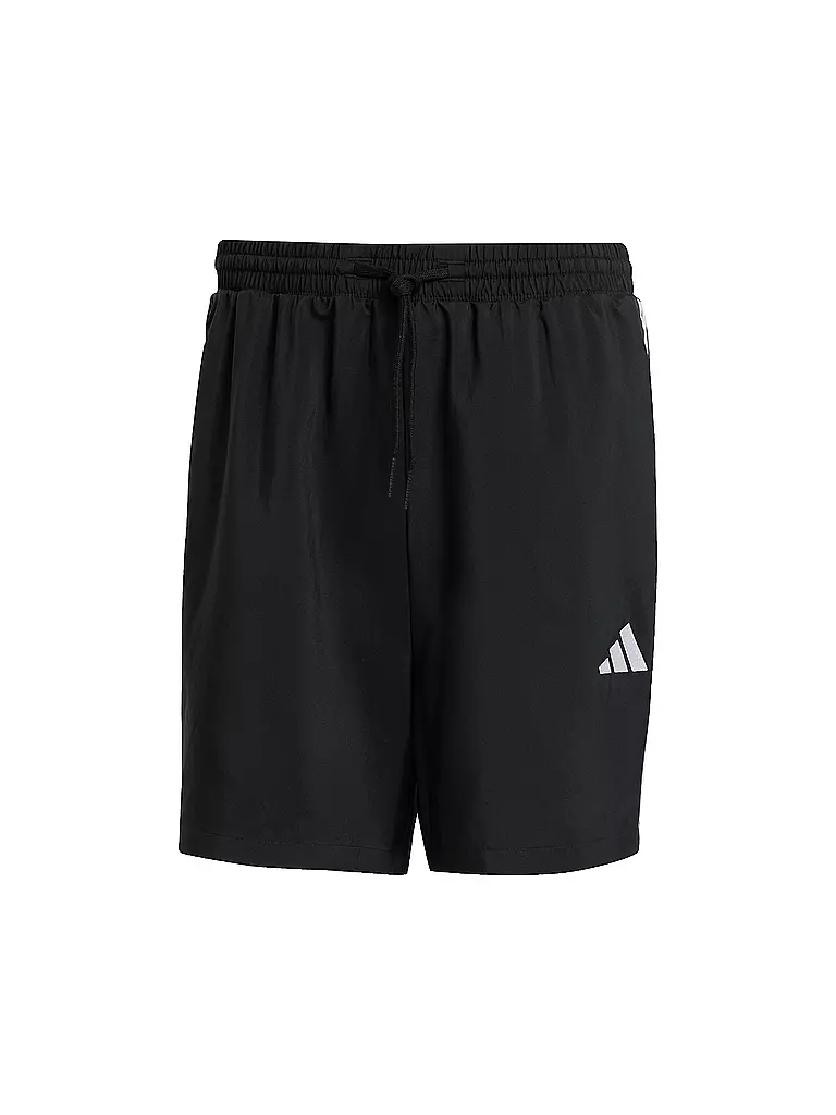 ADIDAS | Pantalón corto 3S Chelsea para hombre | Negro