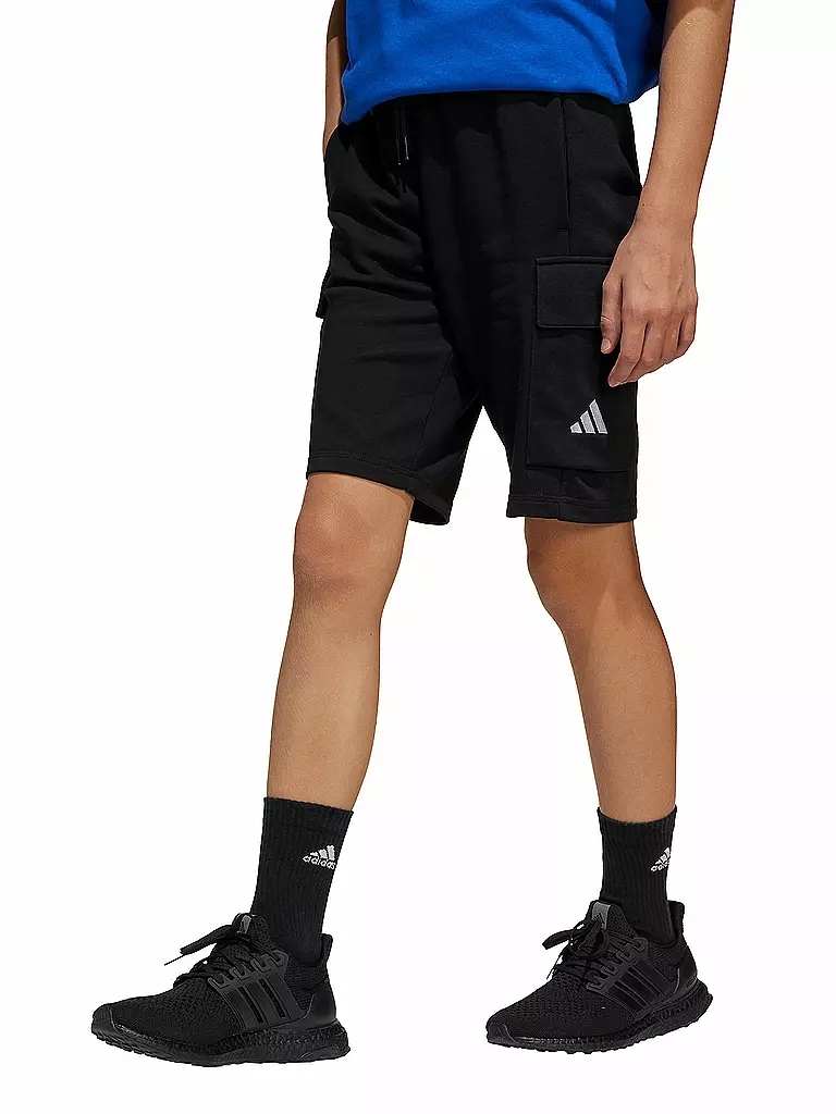 ADIDAS | Pantalón corto cargo J SL FT para niño | 