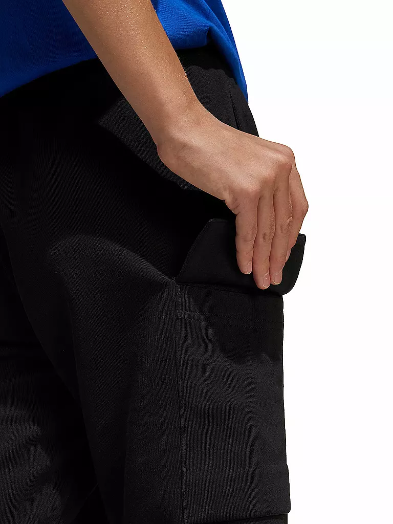 ADIDAS | Pantalón corto cargo J SL FT para niño | 