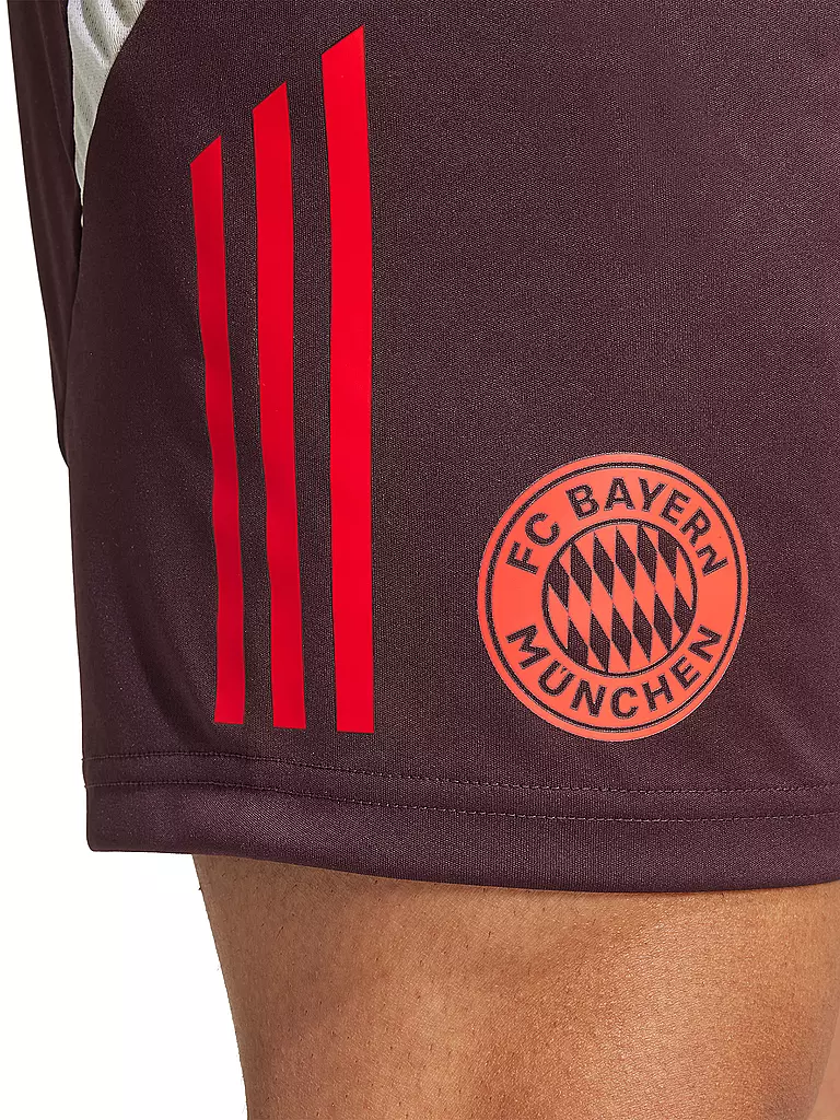 ADIDAS | Pantalón corto de fútbol para hombre FC Bayern |