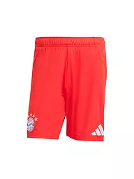 ADIDAS | Pantalón corto de fútbol para hombre FCB Home | Rojo