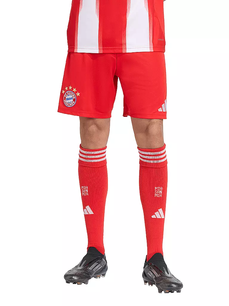 ADIDAS | Pantalón corto de fútbol para hombre FCB Home |