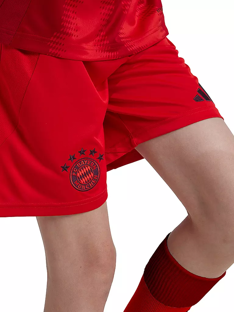 ADIDAS | Pantalón corto de fútbol para niños FC Bayern Home |