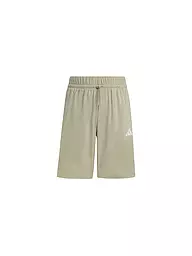 ADIDAS | Pantalón corto de fitness Essentials Climacool para niños | Oliva