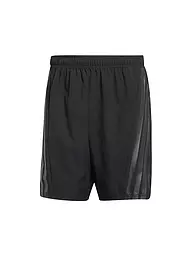 ADIDAS | Pantalón corto de fitness para hombre D4T 3S | Negro