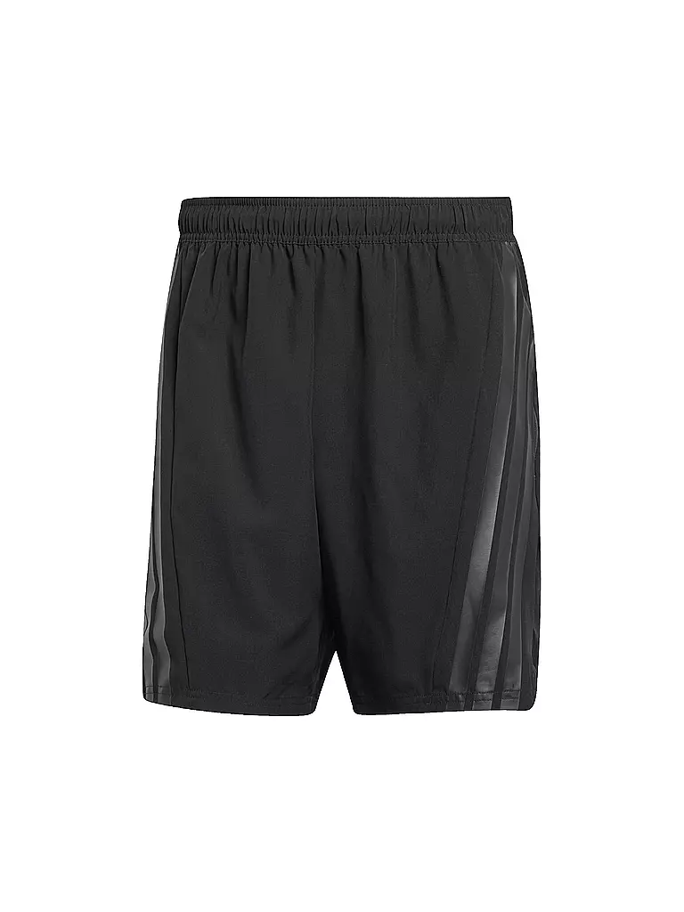 ADIDAS | Pantalón corto de fitness para hombre D4T 3S | Negro