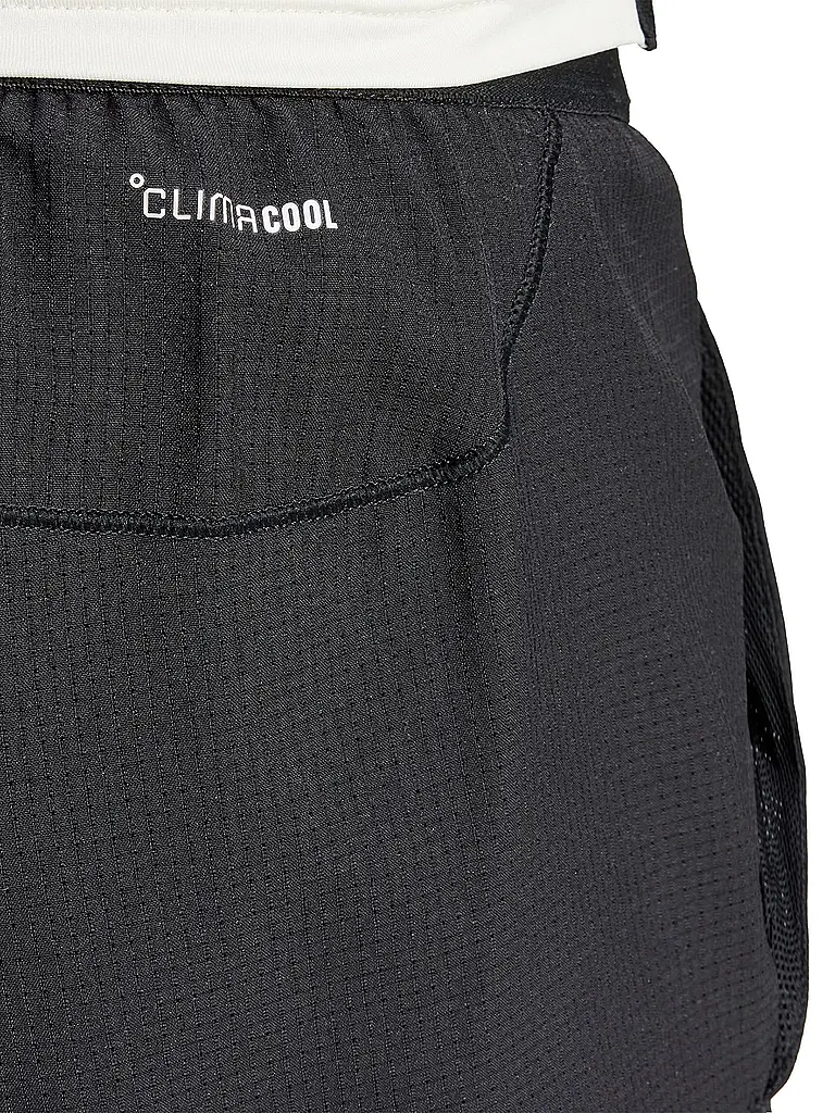 ADIDAS | Pantalón corto de fitness para hombre Gym 2 en 1 |