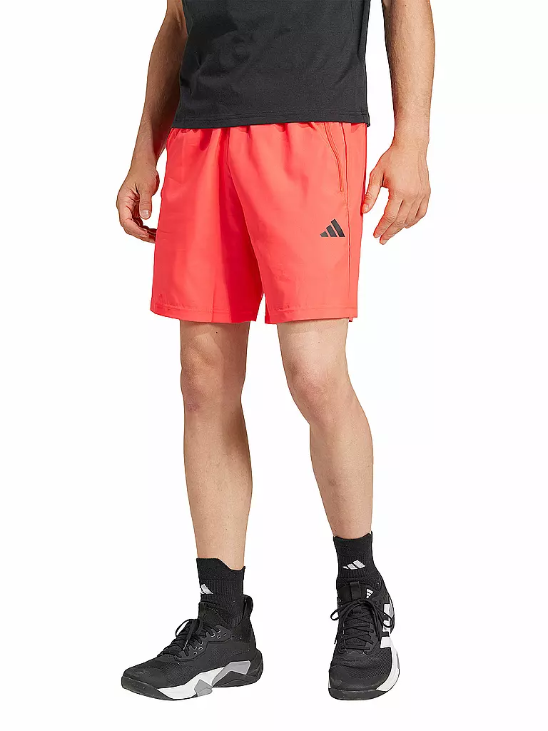 ADIDAS | Pantalón corto de fitness para hombre TR-ES WV 7 pulgadas |