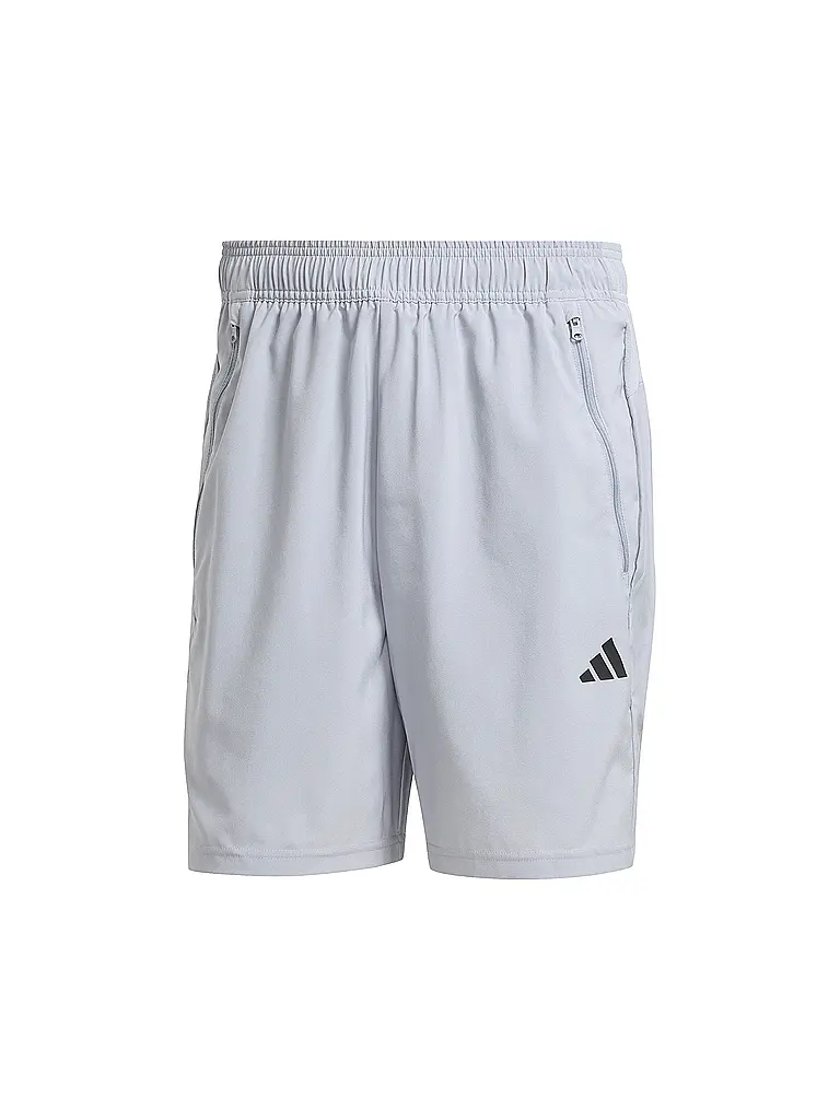 ADIDAS | Pantalón corto de fitness para hombre Train Essentials | Gris
