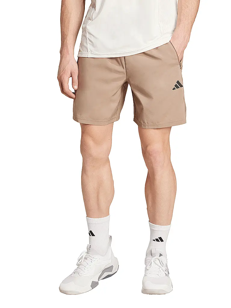 ADIDAS | Pantalón corto de fitness para hombre Train Essentials |