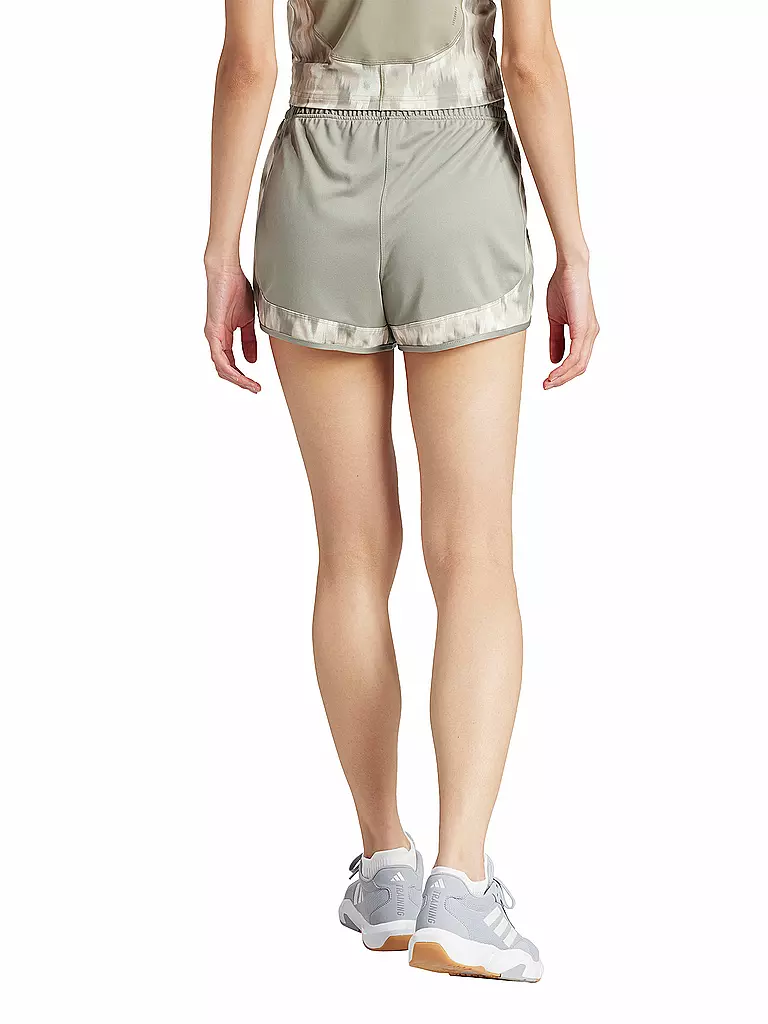 ADIDAS | Pantalón corto de fitness para mujer Pacer KN Flower |