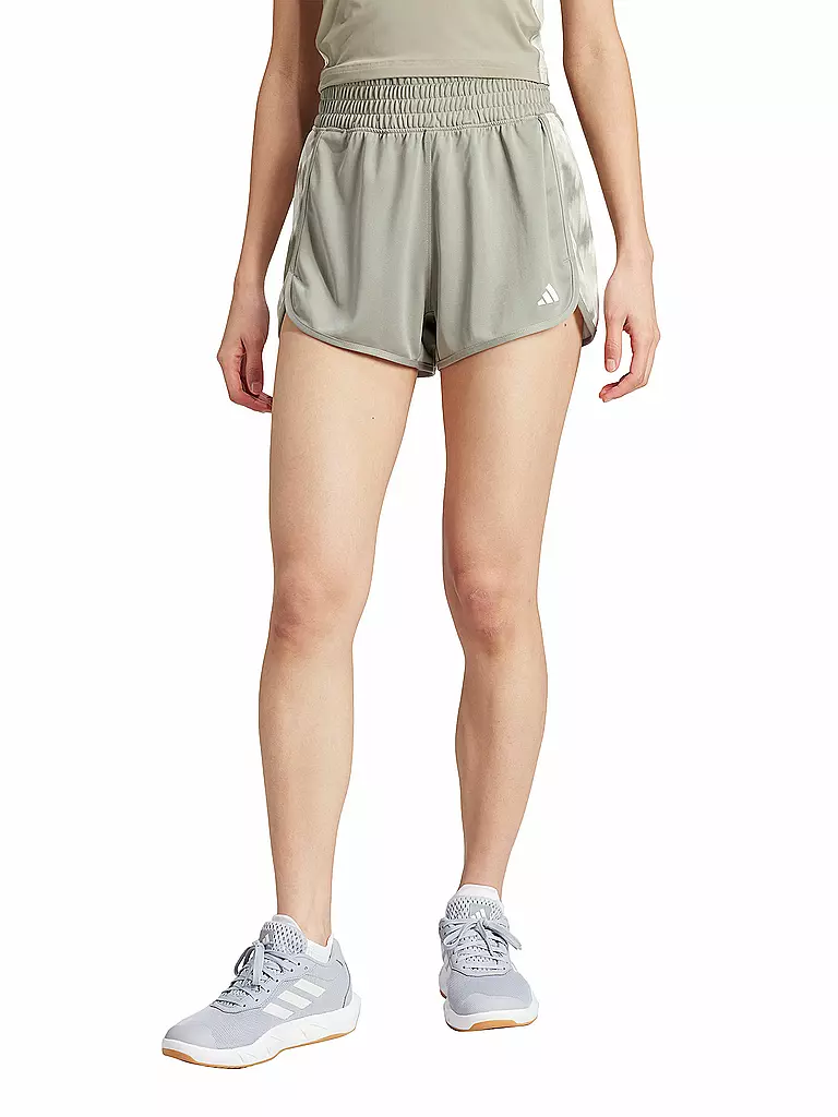 ADIDAS | Pantalón corto de fitness para mujer Pacer KN Flower |