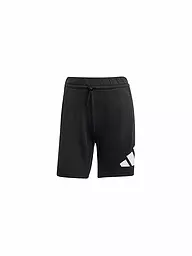 ADIDAS | Pantalón corto de fitness para niño | Negro